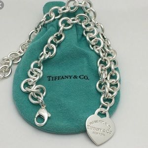 Brand New Tiffany & Co neckalce